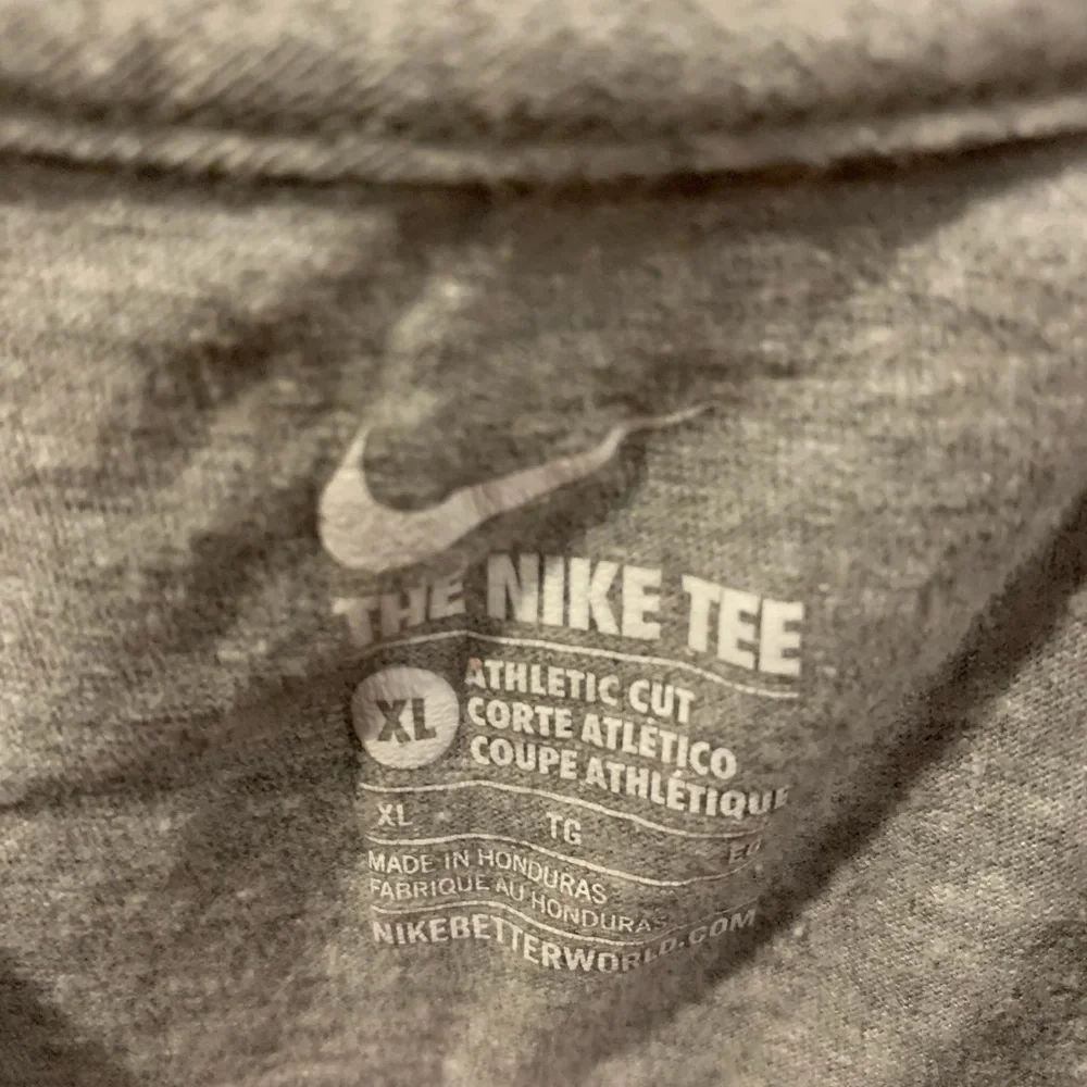 Girls Nike Tshirt